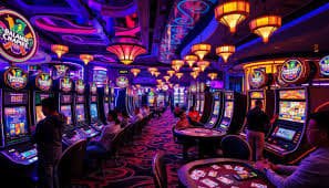 Dealer beton4d menunjukkan kartu komunal dengan jelas di layar streaming HD studio